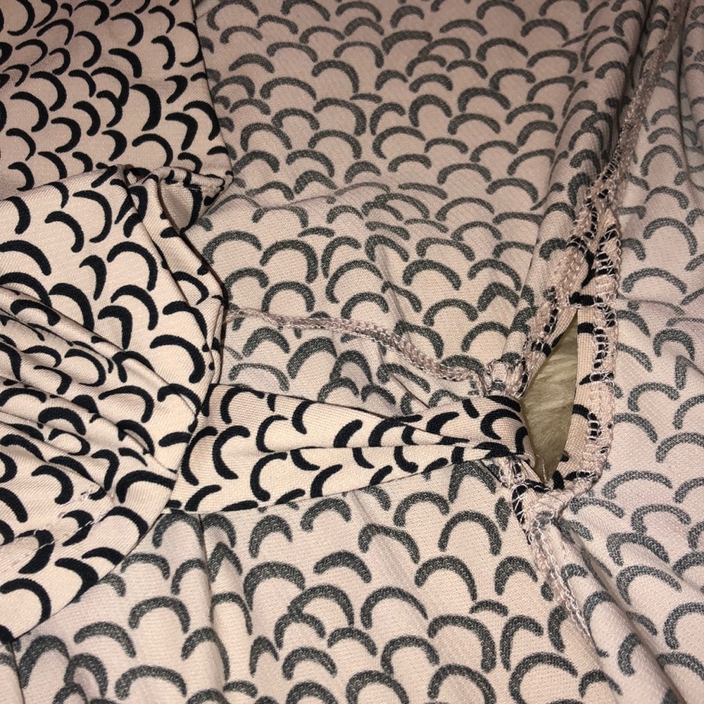 Long sleeve wrap dress - Picture 6 of 6